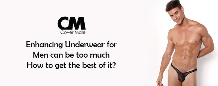 What problems can be avoided by Mens Pouch Underwear? - CoverMale Blog