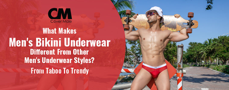 What Makes Men s Bikini Underwear Different From Other Men s