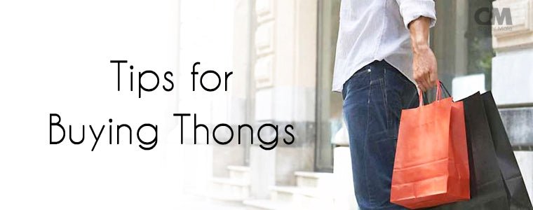 Is this your First Step to Men's Thongs?